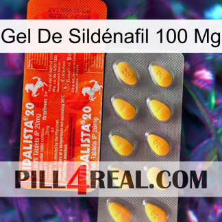 Gel De Sildénafil 100 Mg new01